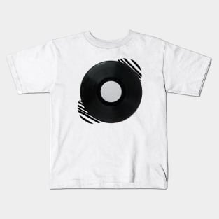 Music CD Kids T-Shirt